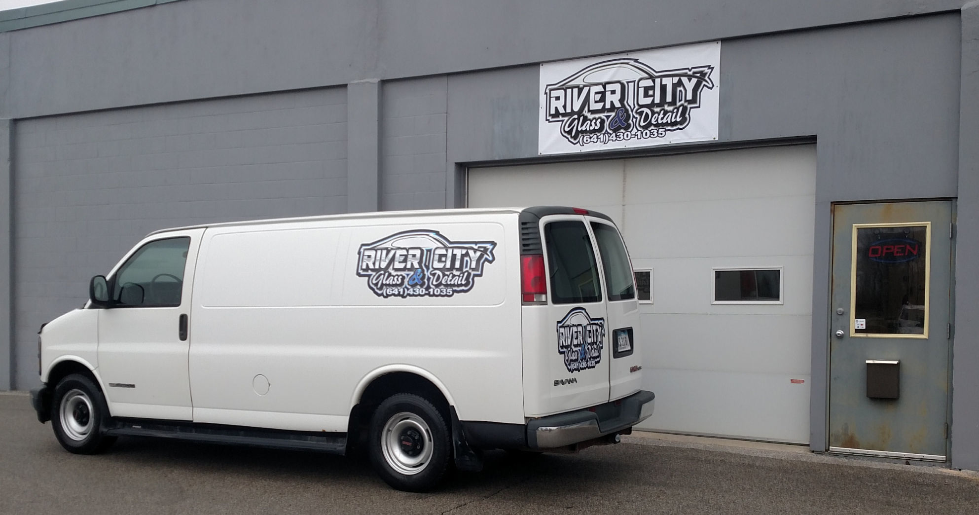River City Glass
